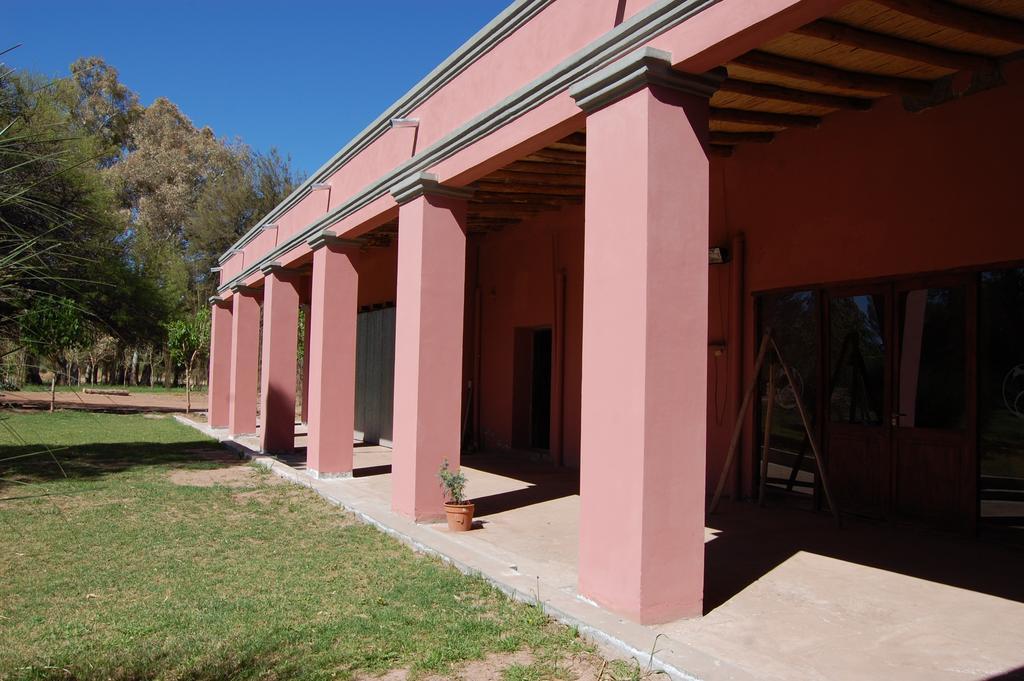 La Sala Hotel Boutique Tinogasta Exterior photo